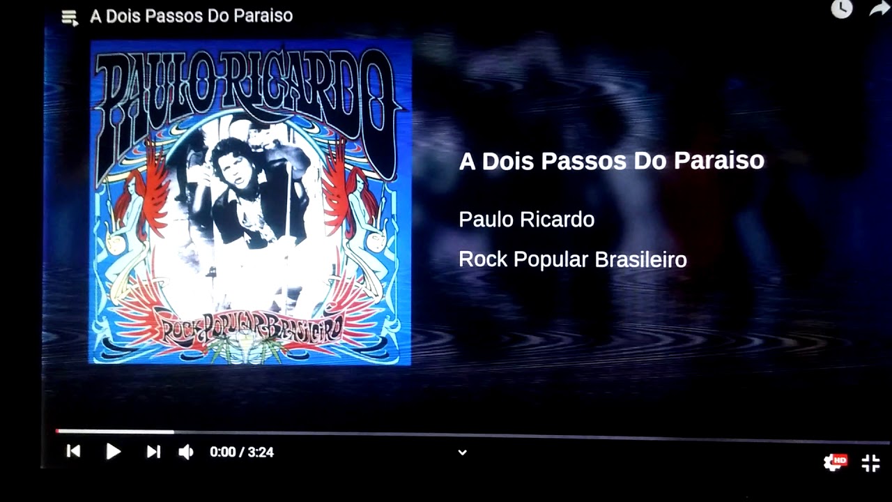 A Dois Passos do Paraiso - YouTube