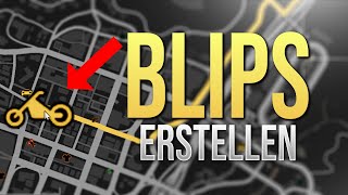 Everything you need to know about BLIPS | FiveM/Lua Scripting