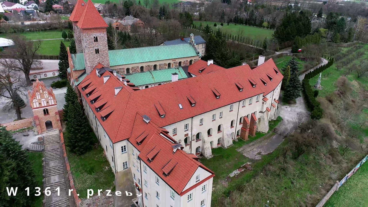 XII Wieczny Klasztor w Czerwińsku nad Wisłą