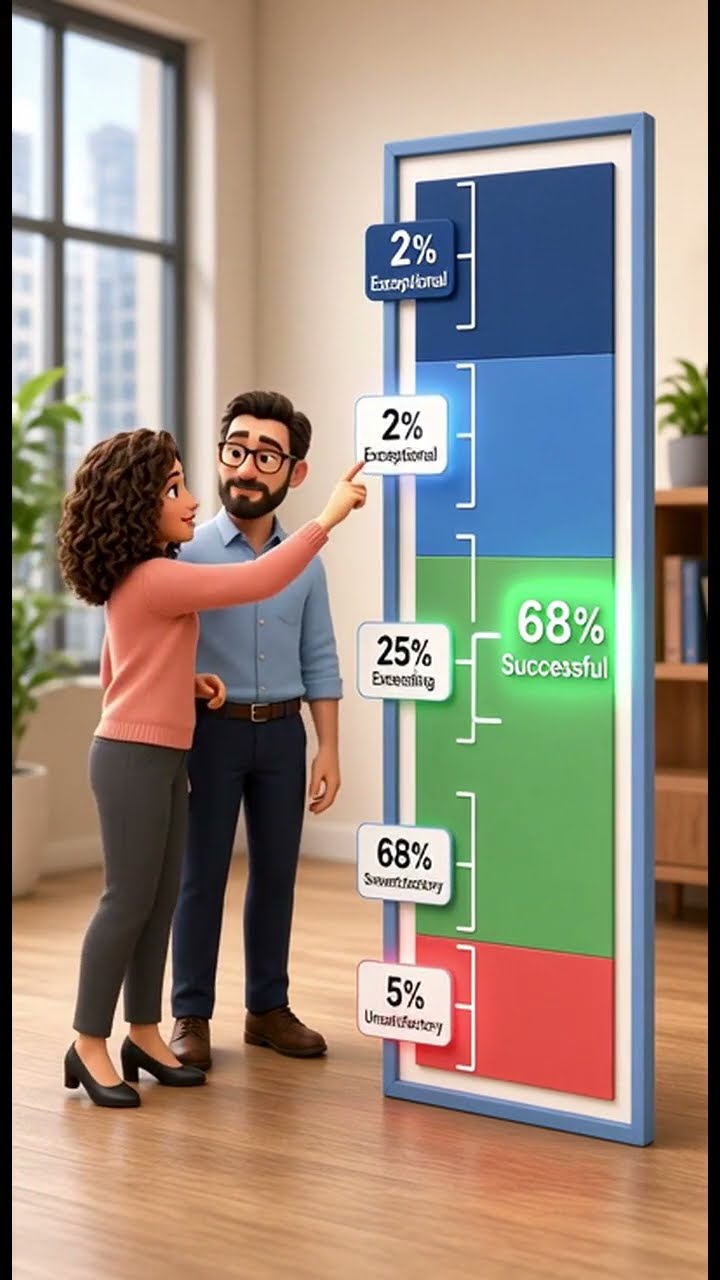 How ranking grades identify top talent | Revolut People (Jenny) (YouTube)