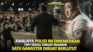DIREMEHKAN DIKIRA POLISI Lalu Lintas!! Ternyata Agen Rahasia Paling Brutal - Alur Cerita Film