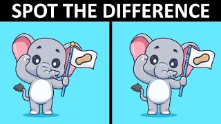 Spot The Difference : Pictures Puzzle no82