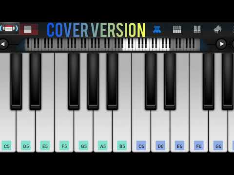 Anbulla Appa Appa Song D Imman Piano Cover NOTES