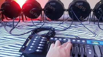Part 2 Basic Light Show Programming For Beginners