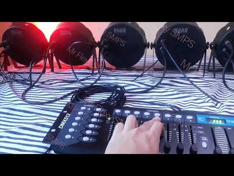 Part 2 Basic Light Show Programming For Beginners