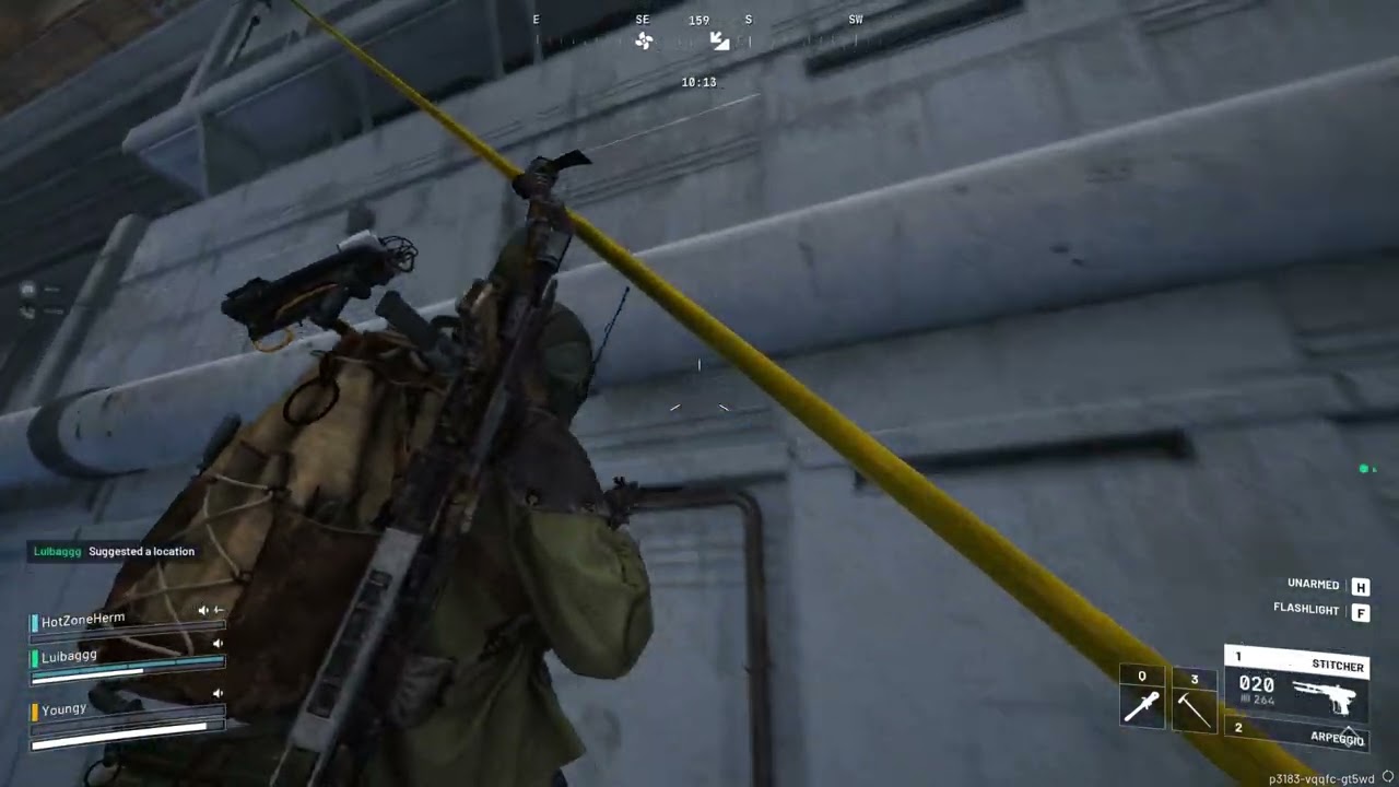 hitman in arc raiders