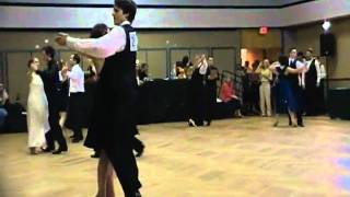 CDC 2011: Newcomer Quickstep Q-Final Round 1