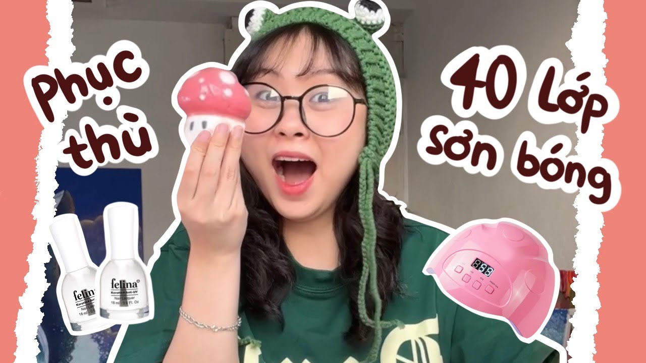 PHỤC THÙ LÀM NỨT ĐẤT SÉT 40 LỚP SƠN BÓNG VÀ CÁI KẾT ỐI... - youtube