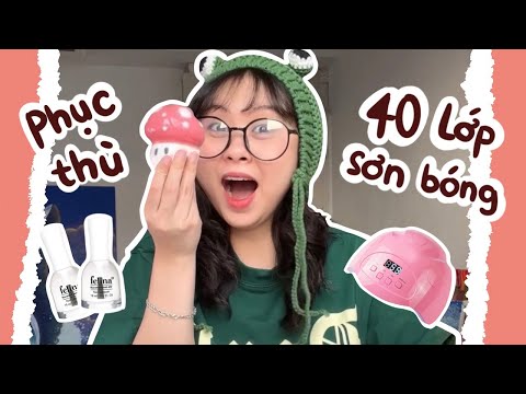 Video PHỤC THÙ LÀM NỨT ĐẤT SÉT 40 LỚP SƠN BÓNG VÀ CÁI KẾT ỐI... - youtube