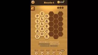 Words Crush Hidden Themes Bicycle Pack 6x5 Level 4 Walkthrough screenshot 5