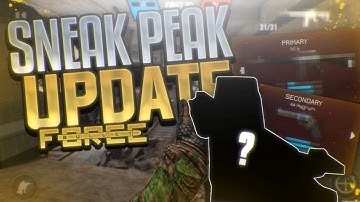 Bullet Force - Sneak Peak Update ~ 2 New Guns! 1 New Map!