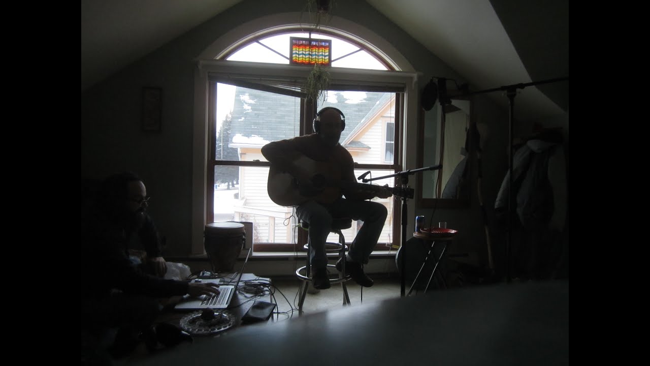 Bob Krogh -  "January Blues" - Full Album