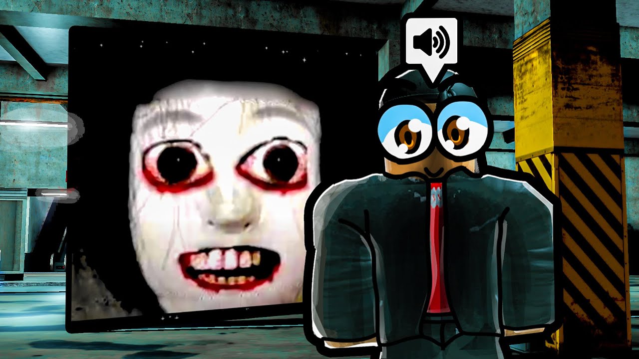 The NEXTBOTS..😊😊 (Roblox)