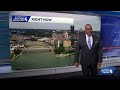 May 21 Forecast: Rain returns Friday afternoon in Western PA