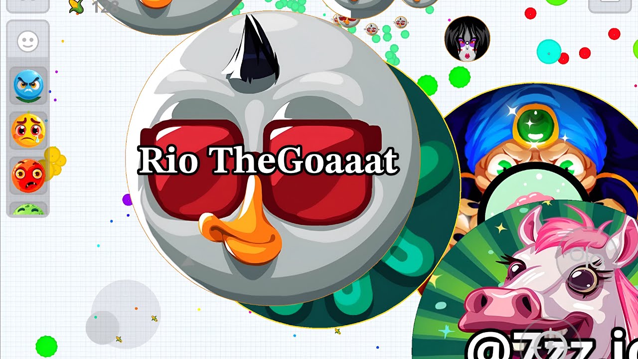 THE ABSOLUTE WORST SITUATION! (AGARIO MOBILE)