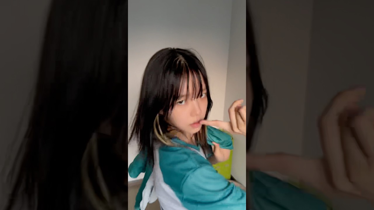 No longer a baby💗#squidgame #player222 #cosplay #ian #joyuri