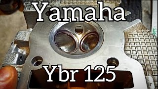 : Yamaha ybr 125.  . 