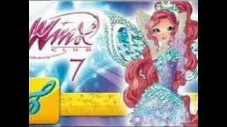 Winx Club 7: Irresistible Winx [Full Song]