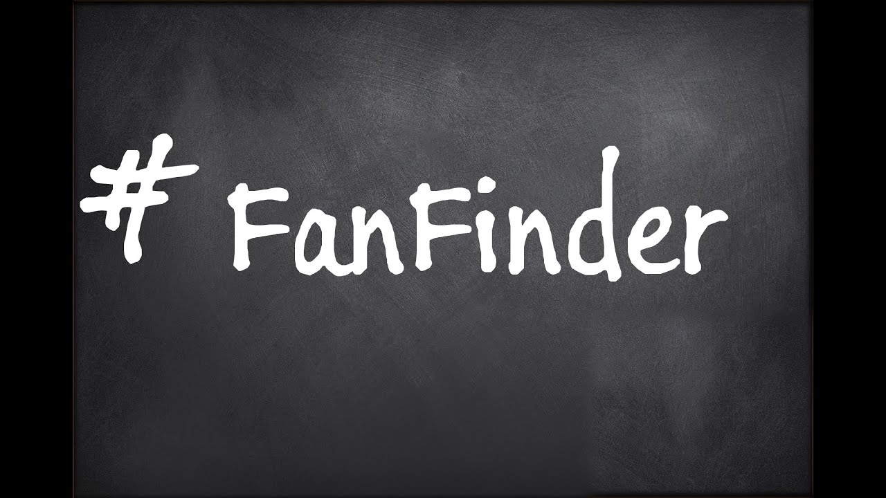 #FanFinder