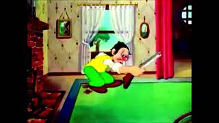 Hare Um Scare Um 1939 Us 1995 Turner Dubbed Version