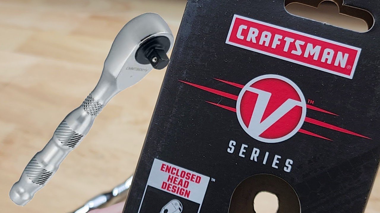 What To Know About Craftsman V-Series Ratchets!