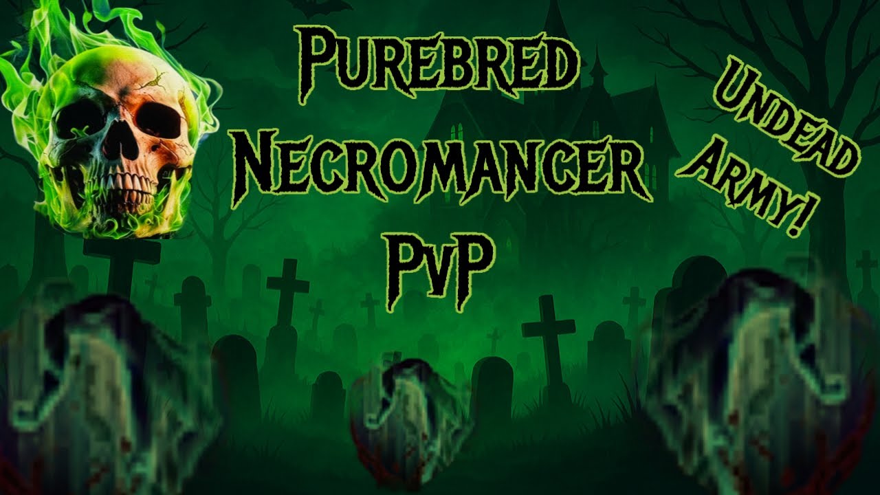 ESO PvP | The Purebred Necro build is complete | The Lich