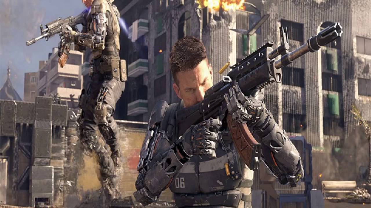 Call Of Duty Black Ops 3 Point Code Generator Free - 