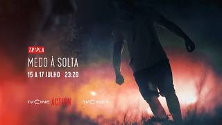 Tripla Medo À Solta 15 A 17 Julho 2320 Tvcine Action