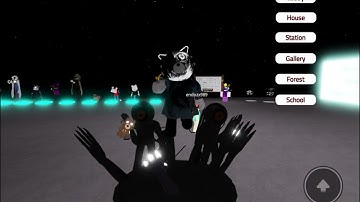 PIGGY: TROI CONCEPTS ALL BADGE MORPH JUMPSCARES (V3)