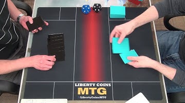 FNM 03-01-19 Round 3 Bant Defenders vs Monored Aggro