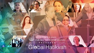 Global Hatikvah: A Virtual Choir Movement of Hope