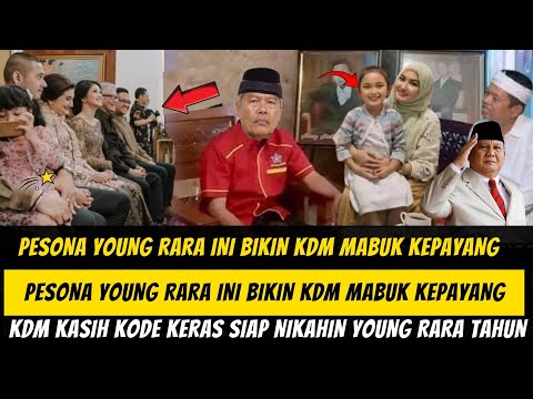 KDM Tiba DiMalaysia Langsung Disambut Keluarga Besar Young Rara, Ribuan Warga Malay ingin Ketemu KDM