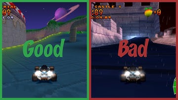 What makes a Custom Track for CTR good?