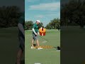 The origins of Louis Oosthuizen swing are as natural as it looks.