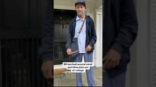 Community throws retirement party for beloved mailman #shorts