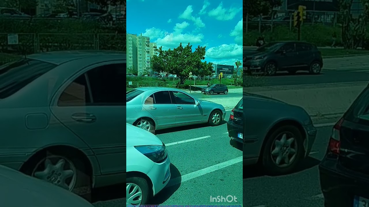 Paseo en autobús 615 EMT Málaga linea 11 dirección el palo playa virginia 16/4/2025