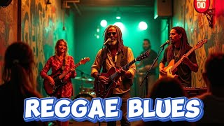 Relaxing Reggae &amp; Blues Mix | Relaxing Energy Day