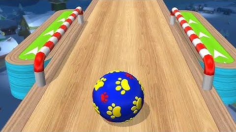 Going Balls All Levels Gameplay Android İos Part 144