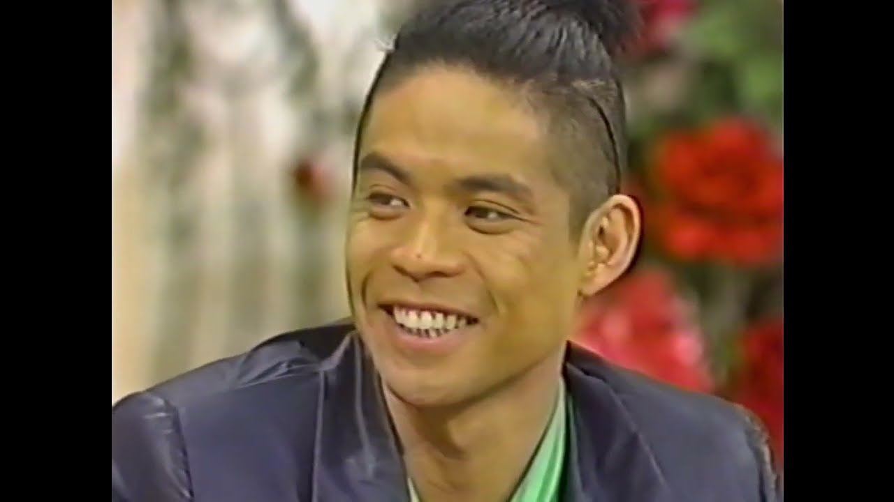 久保田利伸　おしゃれカンケイ