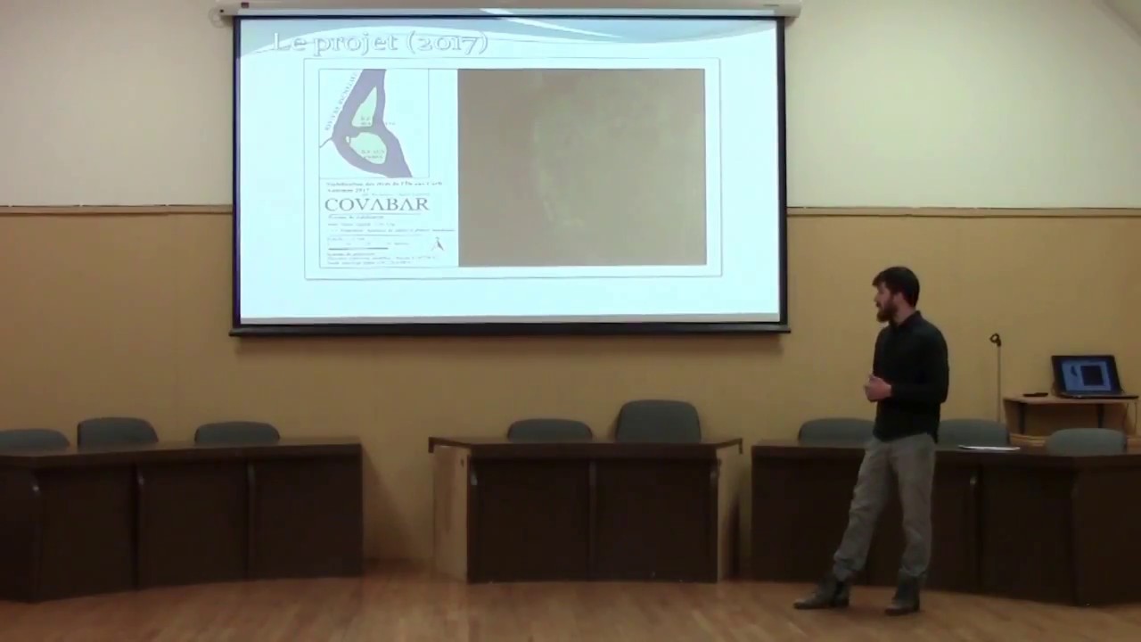 Conférence sur l'érosion et la revitalisation des berges du Richelieu