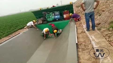 Slipform Paver: The Future of Paving Technology @yanchengxinsuyuan