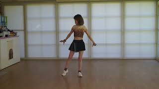 "Don't Stop Lovin' " (line dance) Beginner by Hiroko Carlsson (AU)