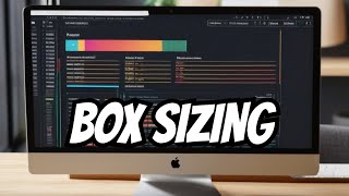 Box Sizing | HTML/CSS