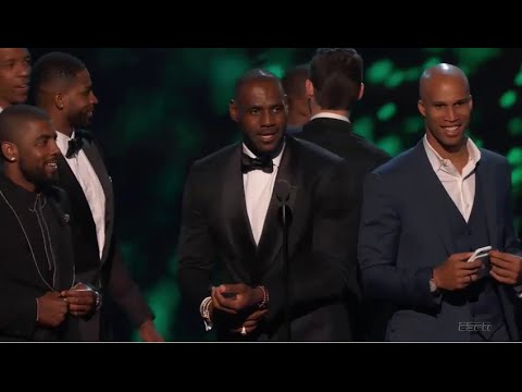 Video: ICYMI: The 5 Best Moments From The ESPYs