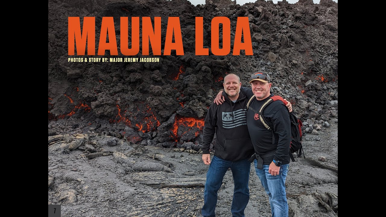 Mauna Loa YouTube