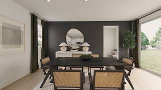 Find a home you'll love: Residence 2, Hawthorn Hills at Lagoon Valley in Vacaville, Ca