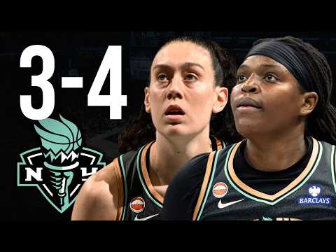 What's Wrong With New York Liberty?