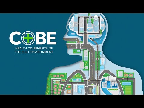 Health Co-Benefits of the Built Environment: CoBE Overview