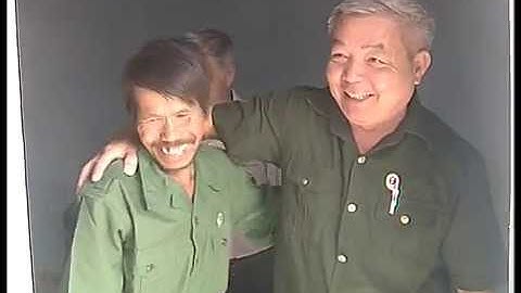 Bàn giao nhà Nghĩa tình đồng đội cho CCB A Ner