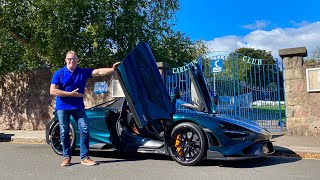 Here’s why the McLaren 765LT is the CRAZIEST Supercar you can buy right now!